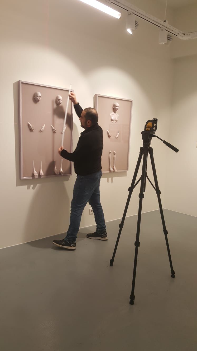 Sanat Eseri Asımı