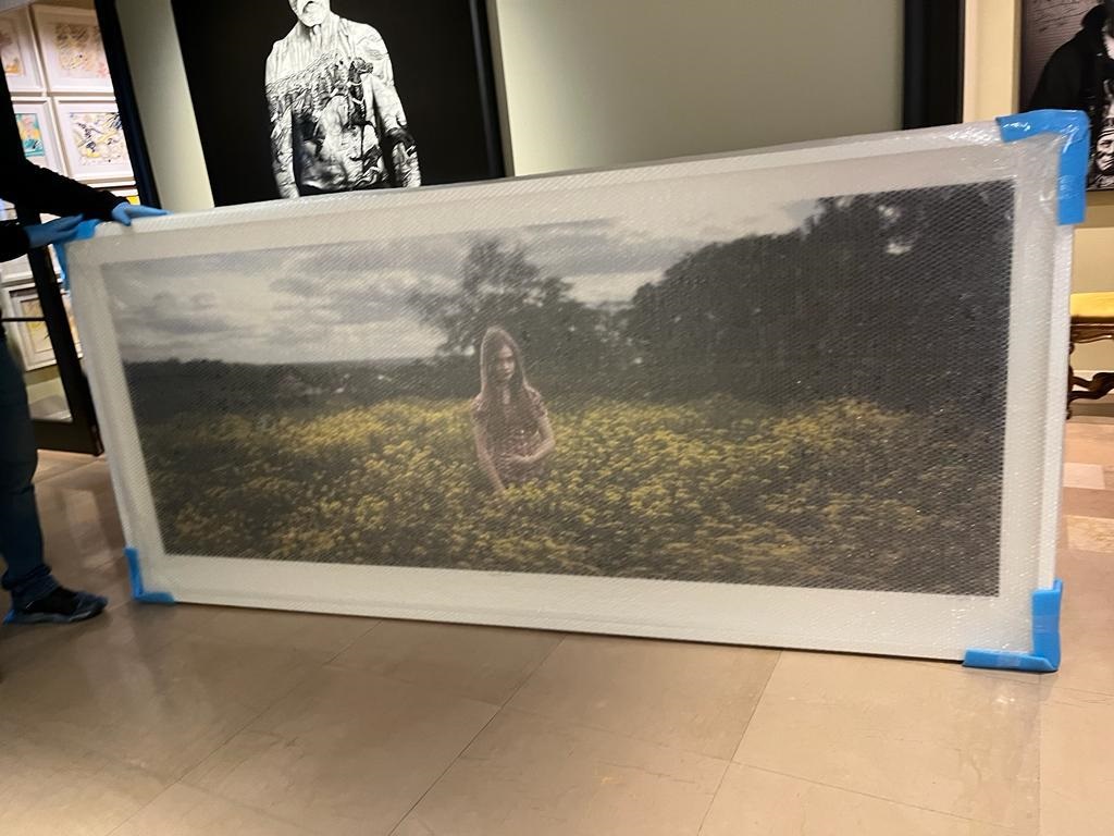 Sanat Eseri Paketleme