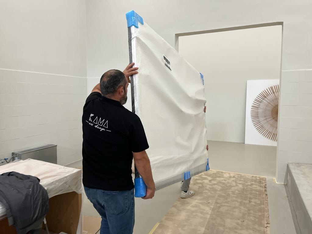 Sanat Eseri Taşımaclığı