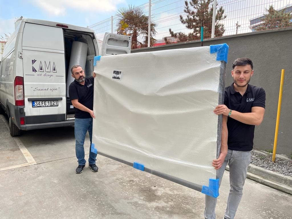 Sanat Eseri Taşımaclığı