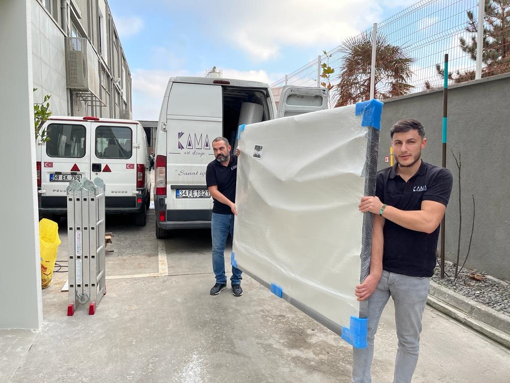 Sanat Eseri Taşımaclığı